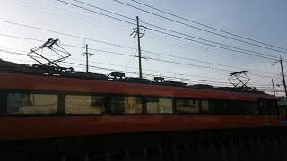 近鉄12200系◇NS35🍊編成回送列車