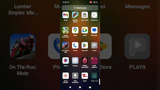 App lock ka password kesa pata kreen screenshot 2
