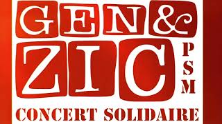 Publin - Affichage Dynamique - Pont Saint Martin - Concert Solidaire