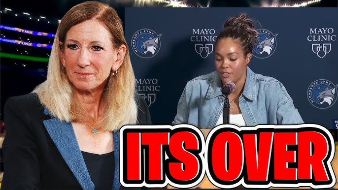 MORE DRAMA WNBA Cathy Englbert EXPOSED BY ESPN In NEW GROUND BREAKING ARTICLE…