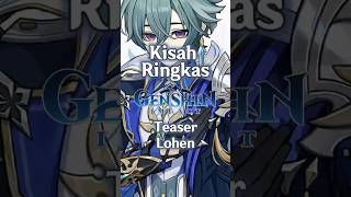 bertambah lagi Knights of Favonius #genshinimpactmalaysia #lohen #genshin #nodkrai  #mondstadt