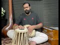 Tabla riyaz time ghungroo wala tabla siddhant pruthi