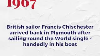TODAY IN HISTORY: 28TH MAY