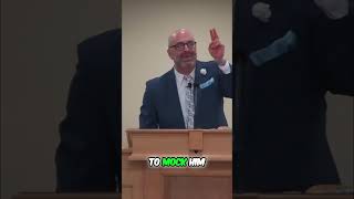 The Ultimate Sacrifice: Why He Suffered For Us #shorts