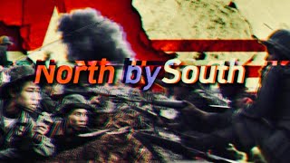 North by South