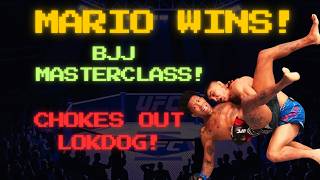 Just How Good was Bautista vs Oliveira?