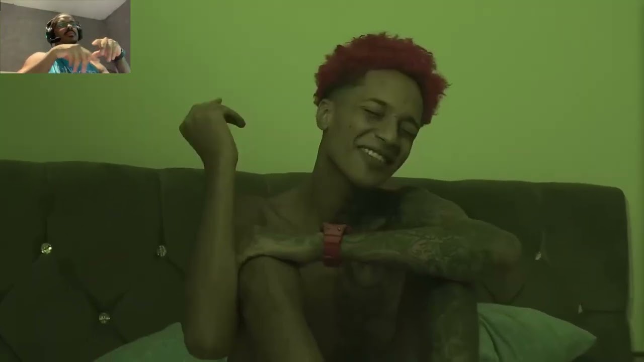 👀🔥[REACT] Oruam - Freestyle de um Foragido