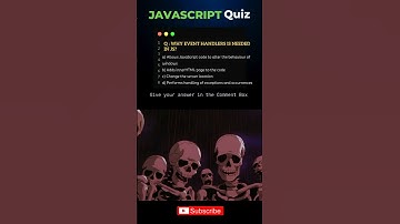 Can You Answer This JavaScript Quiz? 💻🔥 #shorts