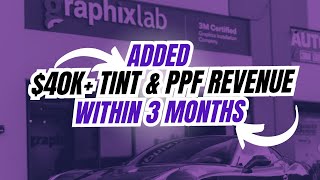 Shoprev Customer Testimonials | Graphix Lab | Tints, Wraps, PPF, Coatings