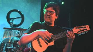 Olaya Sound System y Lucho Quequezana - Agua de Manantial (En Vivo) chords