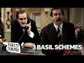 3 Basil Schemes | Fawlty Towers | BBC Comedy Greats