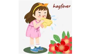 Hayfever