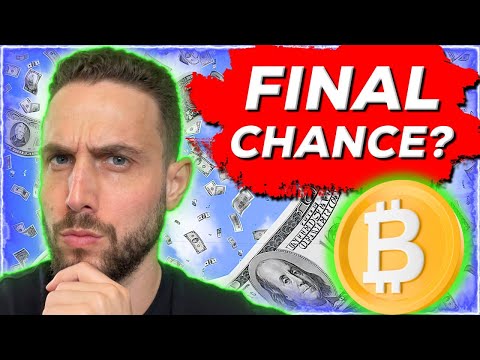 BITCOIN AND CRYPTO GIVING US THE BEST CHANCE TO GET RICH