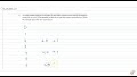 An experiment consists of rolling a die and then tossing a coin once if the number on the die is...