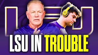 LSU’s Biggest Problem Needs THIS Fix After The Ole Miss Loss