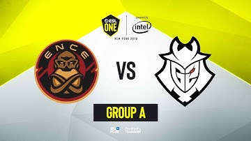 ENCE vs G2 - ESL ONE NEW YORK 2019 - map3 - de_overpass - [PCH3LK1N & TheCraggy]