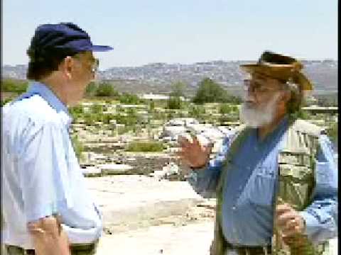 An Archaeological Search for Jesus