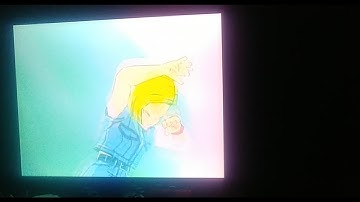 Dragonball Z Budokai 3 Perfect Cell Spirit Bomb on Android 18 Alternate 2 Defense Wins Ryona