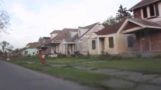 DETROIT'S MOST VIOLENT NEIGHBORHOODS
