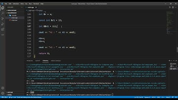 CPP Programlama - Ders 14  - R Value & L Value Referans Kavramı - Part 2