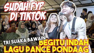 Begitu Indah - Pance Pondaag (Live Ngamen) by Tri Suaka