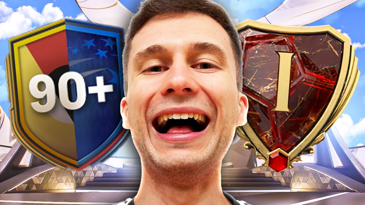 VÁRIOS PP HERO 90+ & PREMIAÇÃO DE WL DA EUROCOPA!! ESTÁ VALENDO A PENA? EA FC 24 ULTIMATE TEAM