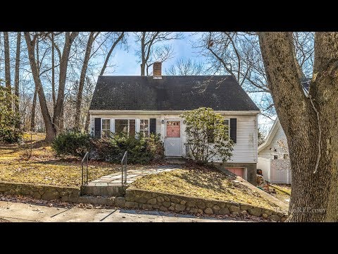 38 Goddard St, Newton, MA home video tour