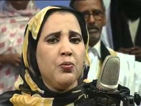 نشيد الكتاب الموريتاني