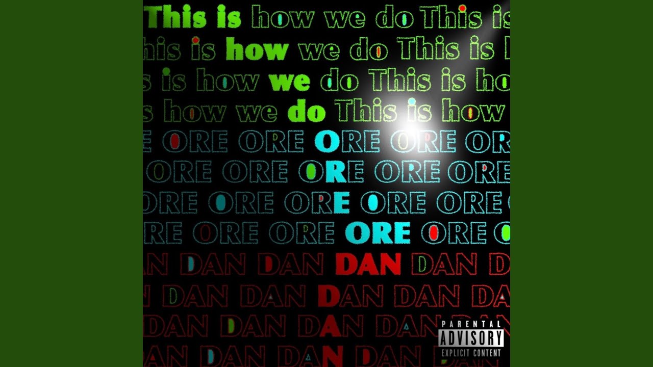 Watch ORE on YouTube Watch ORE on YouTube