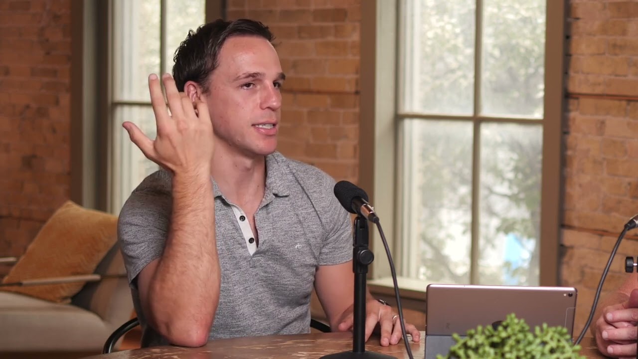 Branded by Amazing Podcast Video Example