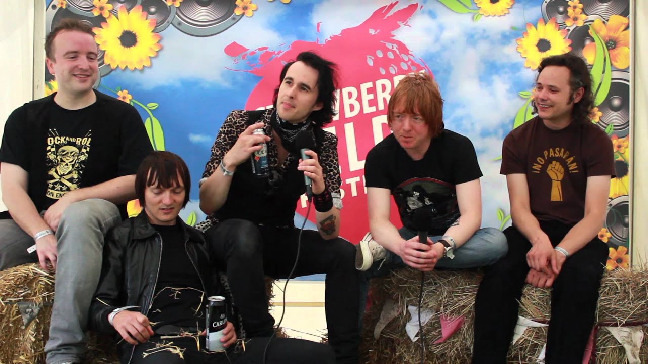 The Breakdowns @ Strawberry Fields Festival 2012