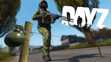 TAKING DOWN players with DEADLY TRIPWIRES!