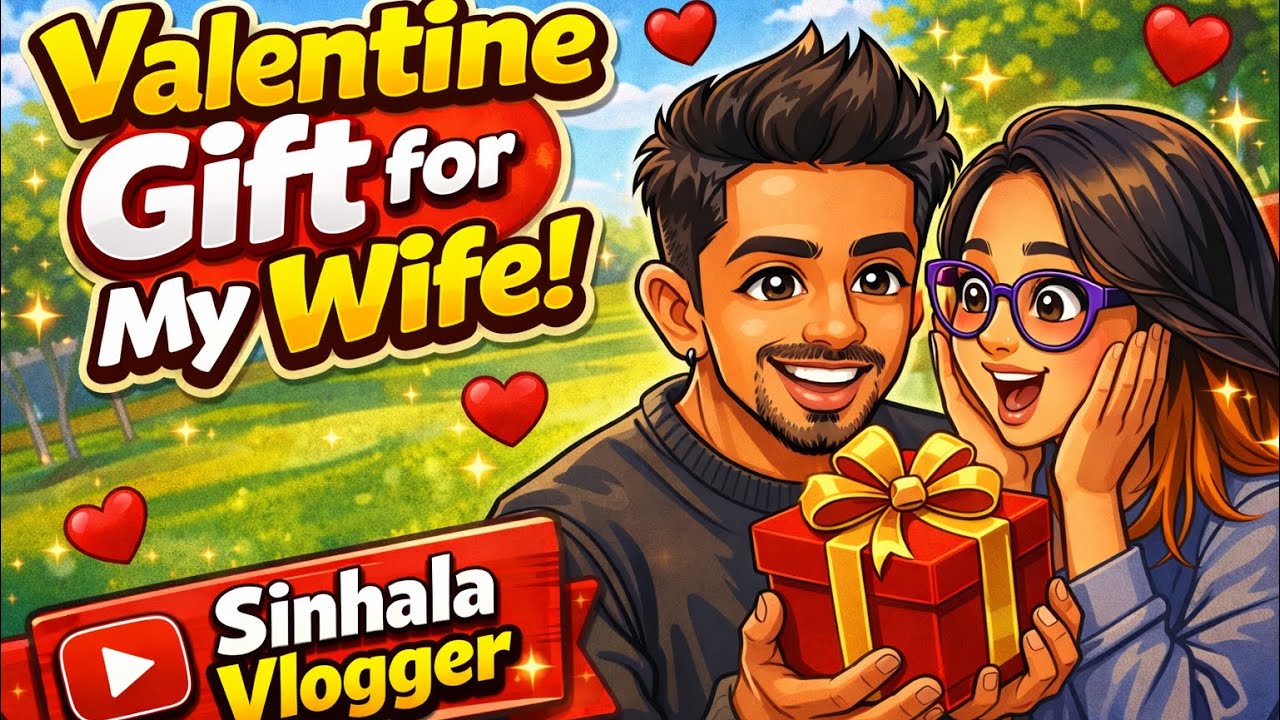 “🇷🇴❤️She Didn’t Expect This 😍 | Valentine Surprise for My Wife”