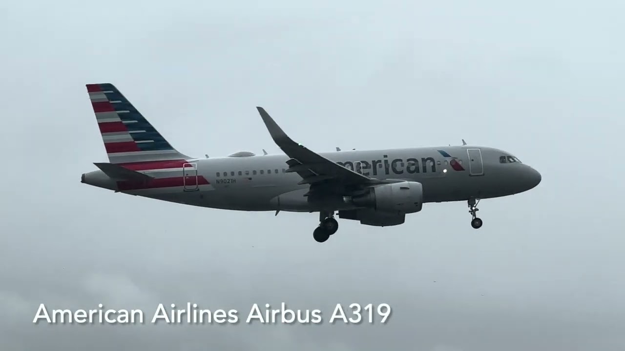 Miami Intl Airport Spotting June 2024