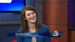 Hamilton County Recycling is helping dispose of Christmas items