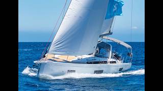 2020 Beneteau Oceanis 51 1 Offshore Cruising Sailboat For Sale Walkthrough Review Ian Van Tuyl