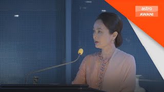 Tuanku Zara Salim rasmi Pameran Limar anjuran Muzium Seni Asia, UM