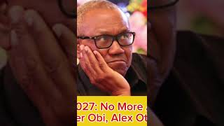 2027: No More Automatic Tickets For Peter Obi, Alex Otti – Labour Party #nigeria peterobi #alexotti