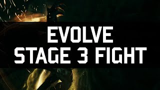 Evolve - Goliath Stage 3 Fight