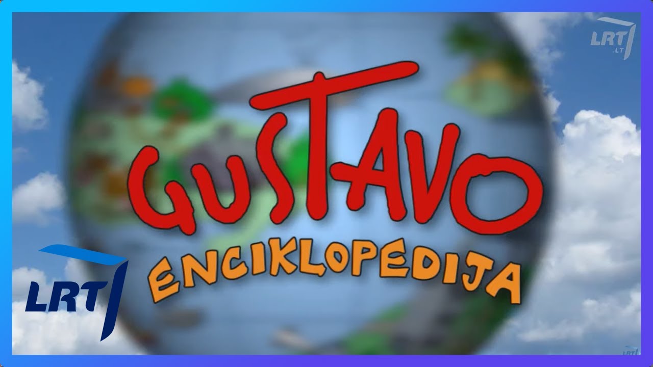 Gustavo enciklopedija. Leidžiamės į nuotykius dykumoje: kaip kupranugaris išgelbėjo Nojaus laivą