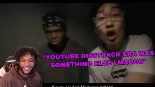 YourRAGE Goes Back to 2017 After Listening to KSI - Earthquake ft Ricegum