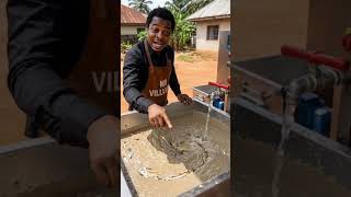 Advanced Papercrete Block Machine Turning recycled cardboard and paper waste into construction block