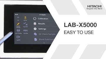 LAB-X5000 | Easy to use Benchtop XRF analysis | Demo