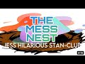 Jess Hilarious on Shannon Sharpe’s tight pants