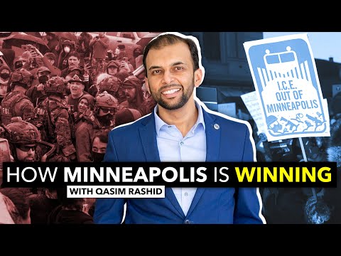 Human Rights Lawyer Shares Effective Ways Minneapolis Activists are Resisting ICE's Occupation