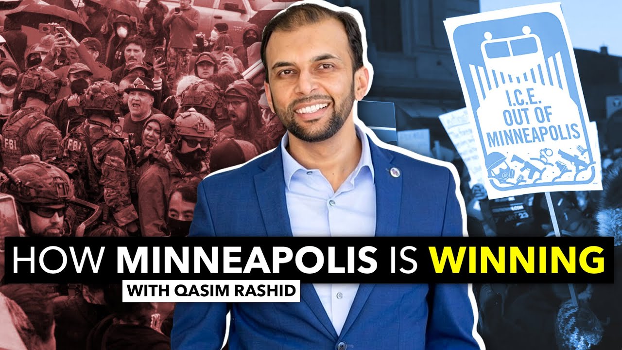 Human Rights Lawyer Shares Effective Ways Minneapolis Activists are ...
