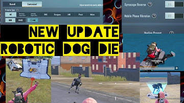 Pubg new update #pubg mobile #gyroscope reverse