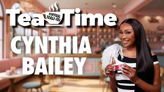 Cynthia Bailey spills on 'RHOA' season 17 feuds with VRT | Tea Time