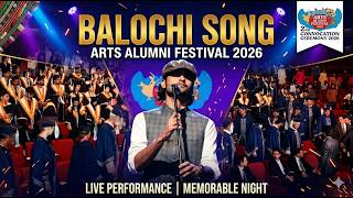 Arts Alumni Festival 2026 | 2nd Convocation Ceremony 2026 of School of Visual &amp; Performing Arts