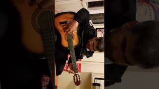 Güllerin içinden koşarak koşarak gel bana gel gitar versiyon.